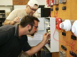 sprinkler panels